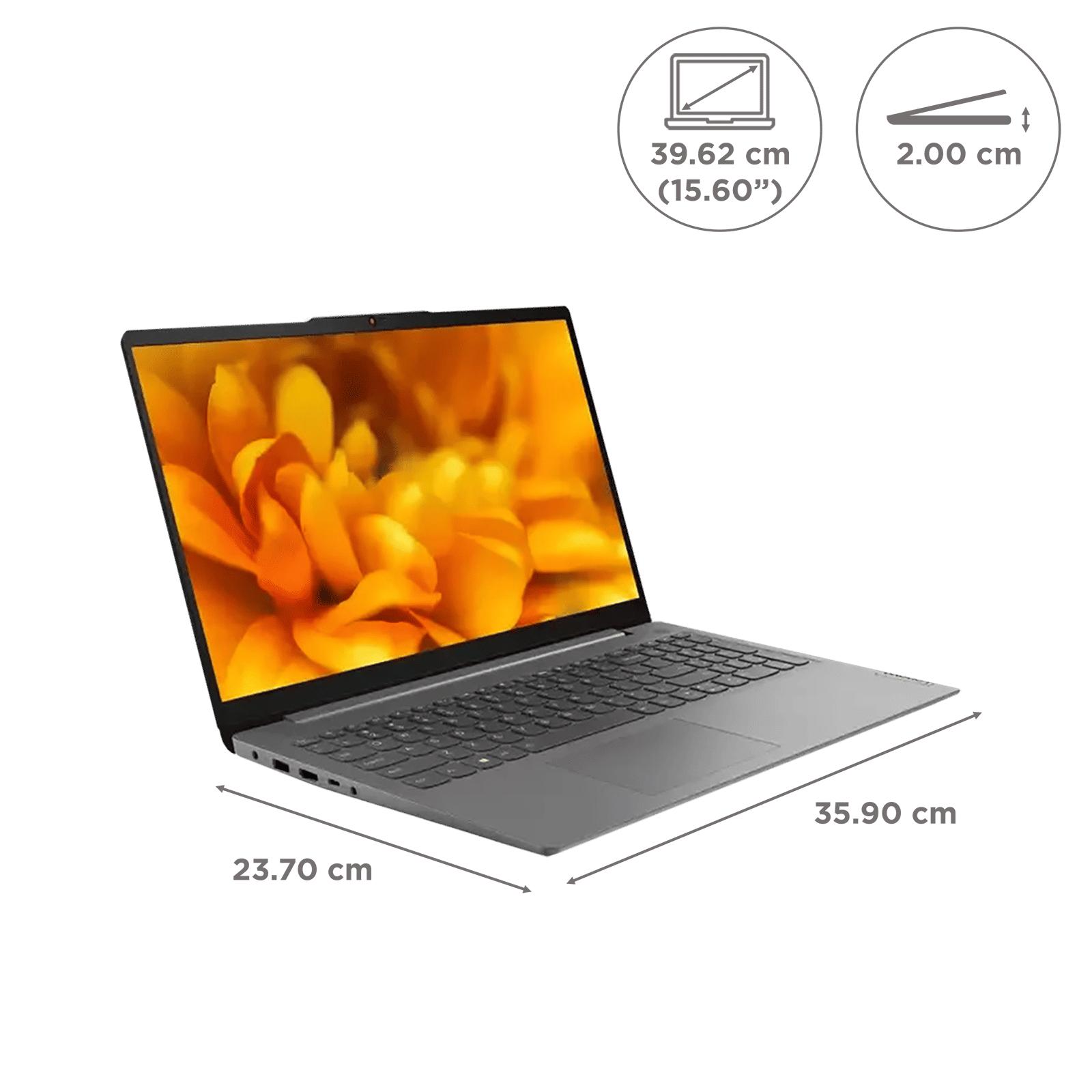 Buy Lenovo IdeaPad 3 15ITL6 Intel Core i5 11th Gen Thin & Light